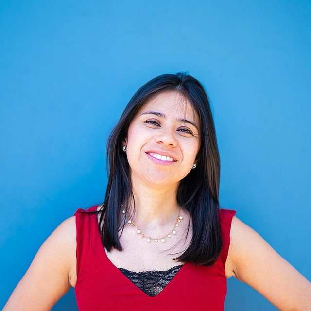 Abi Gordo, fundadora de TokSparks